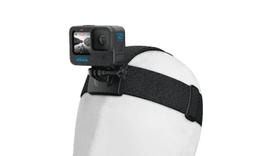 GoPro Headstrap