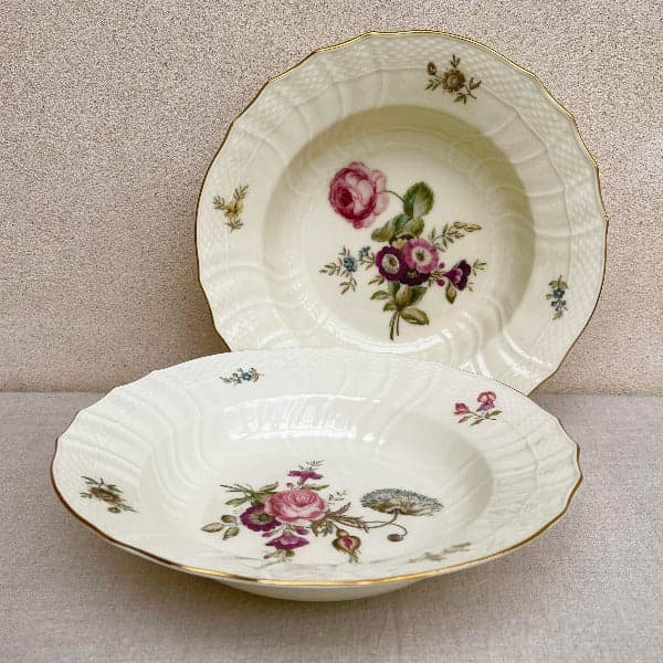 Porcelæn til leje