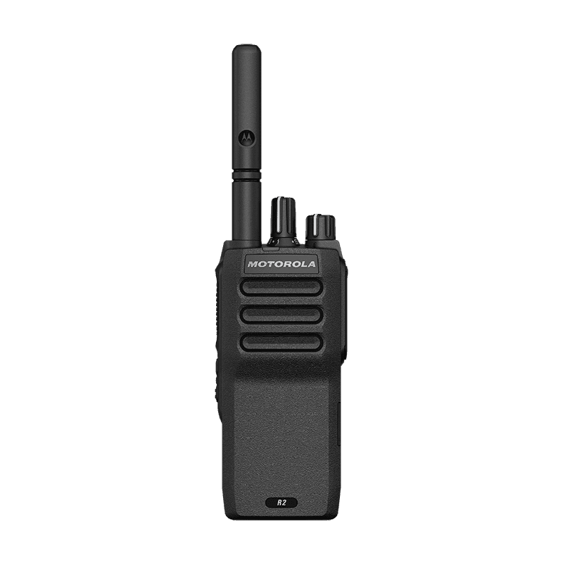 Motorola Mototrbo R2 radio