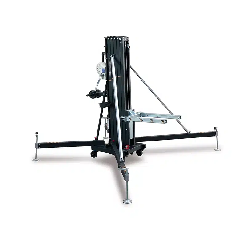 Fantek stativer FT-6045 (5,95m 450kg)
