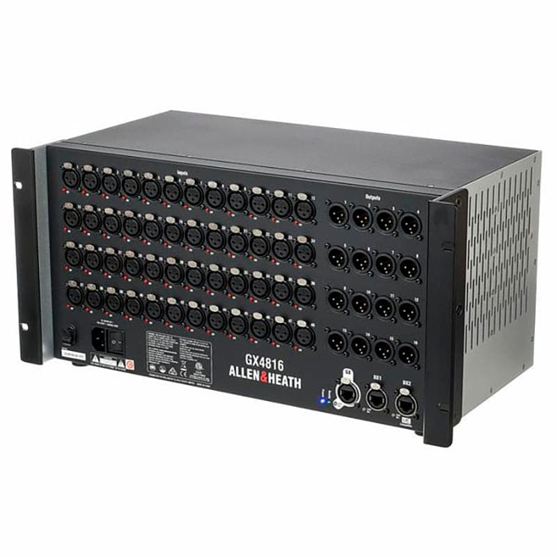 Allen & Heath GX4816 – Stagebox