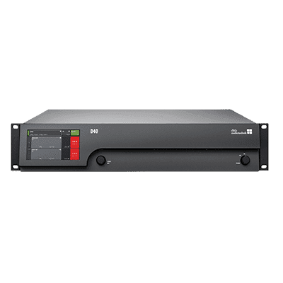 d&b audiotechnik D40
