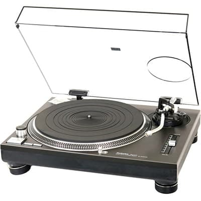 Technics SL-1210mk2 – Pladespiller