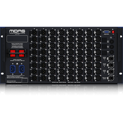 Midas dl251 – Stagebox