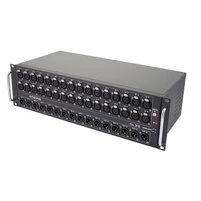 Midas DL 32 – Stagebox