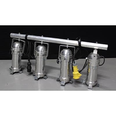 Stairville ACL parlamp bar