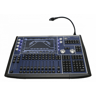 Chamsys MQ80
