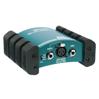 BSS AR133 DI BOX