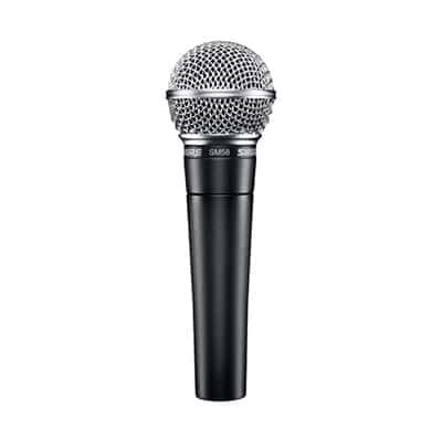 Mikrofon – Shure SM58 / BETA58