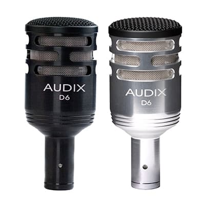 Audix D6