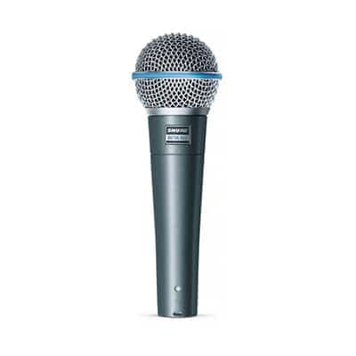 Shure SM BETA 58A