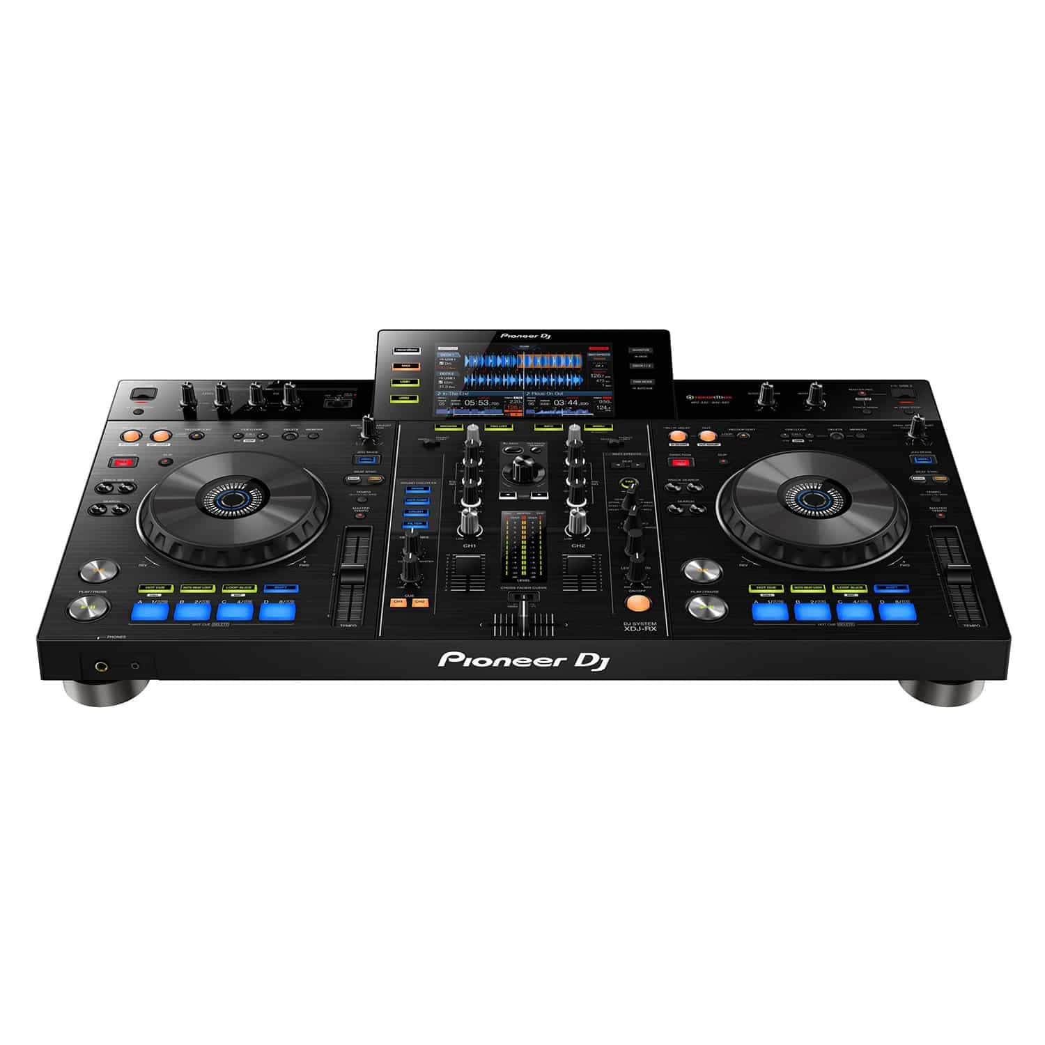 Pioneer XDJ-RX Controller