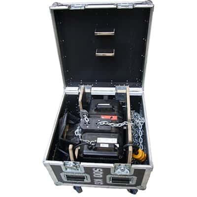 Motorkran – Chain Master D8 500kg 18m kæde