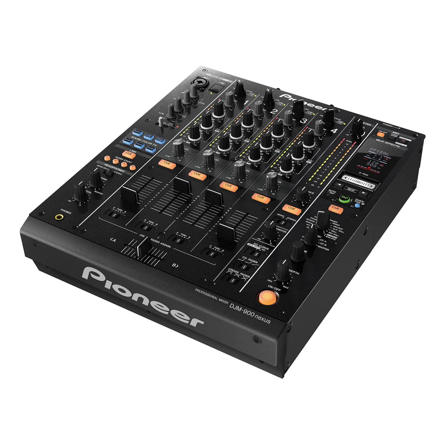 Pioneer DJM 900 Nexus