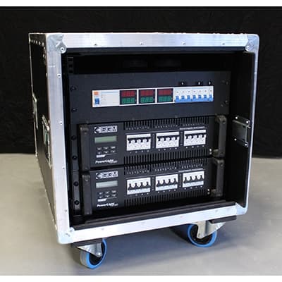 SGM powerlight P1212D dæmperskab