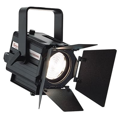 Spotlight mini fresnel 300W