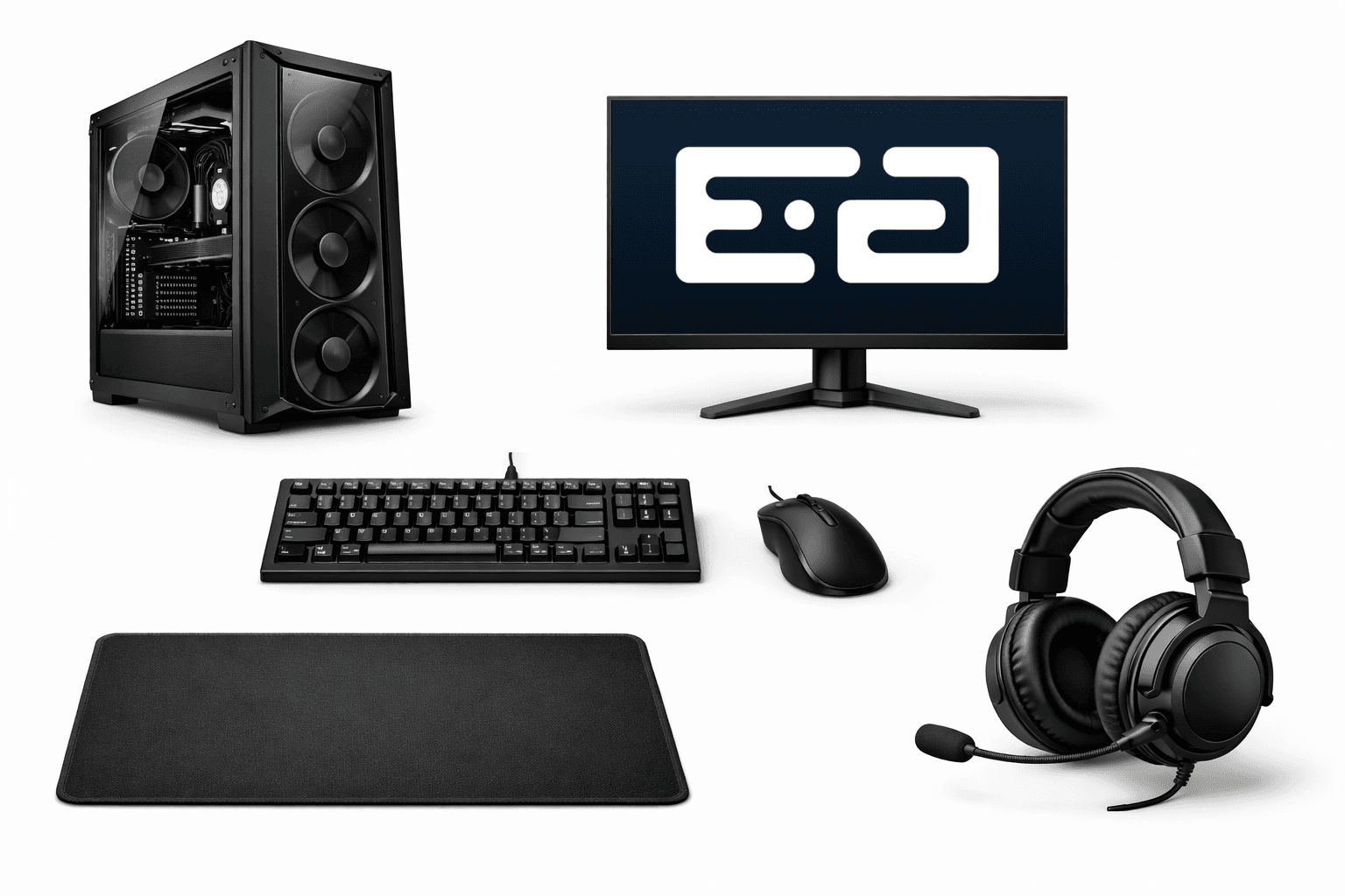 Easy Gaming-Setup