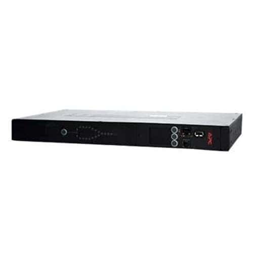 APC Rack Automatic Transfer Switch