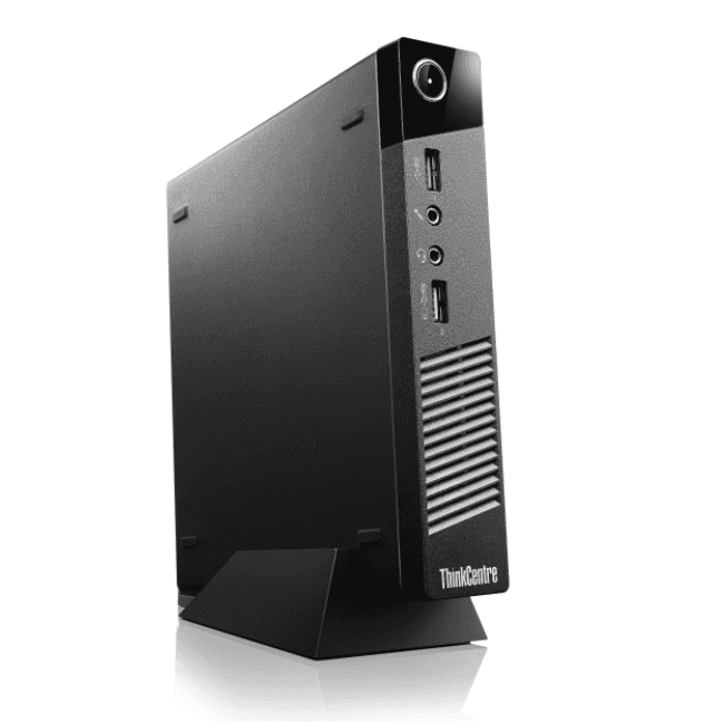 Lenovo ThinkCentre M73 Tiny (160 GB SSD)