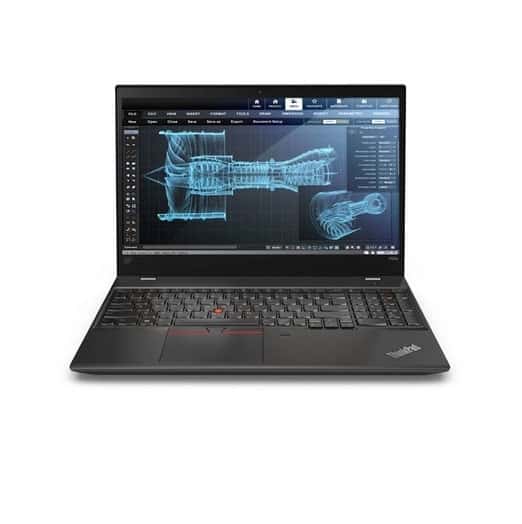 Lenovo ThinkPad P52 (32 GB RAM / 1 TB SSD)