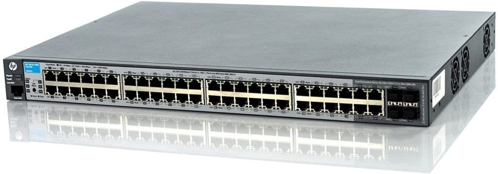 48 ports Gigabit Switch
