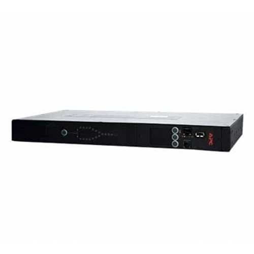 APC Rack Automatic Transfer Switch