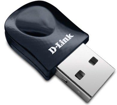 USB WiFi Ethernet