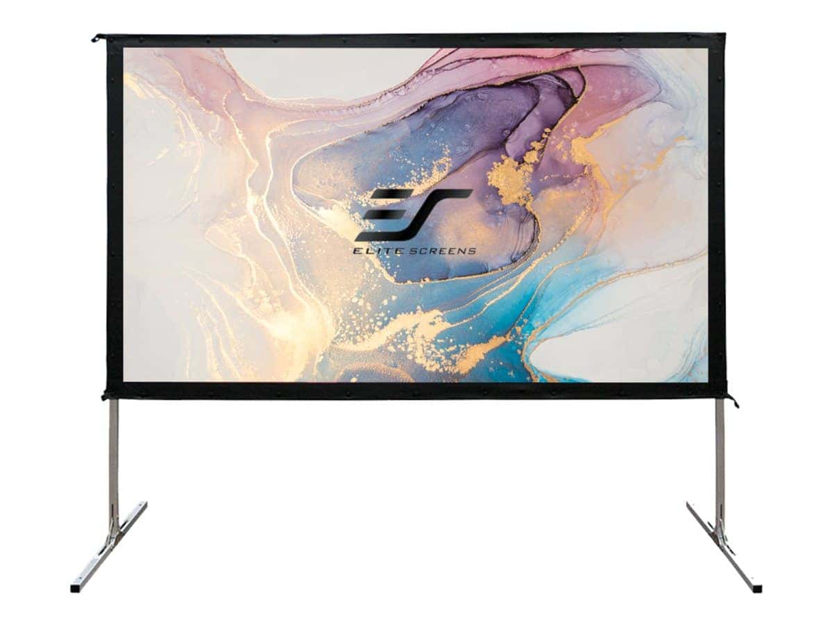 Projektorlærred Pro 120"