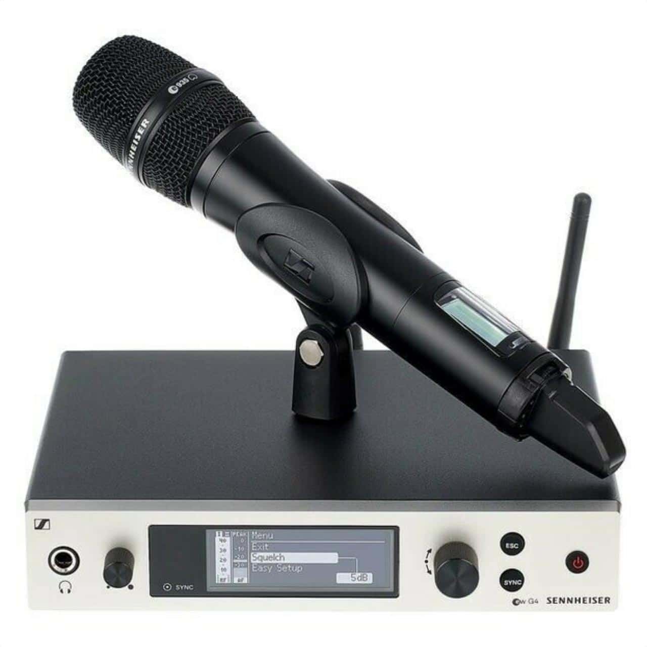 Mikrofon – Sennheiser ew500 G4 935 band