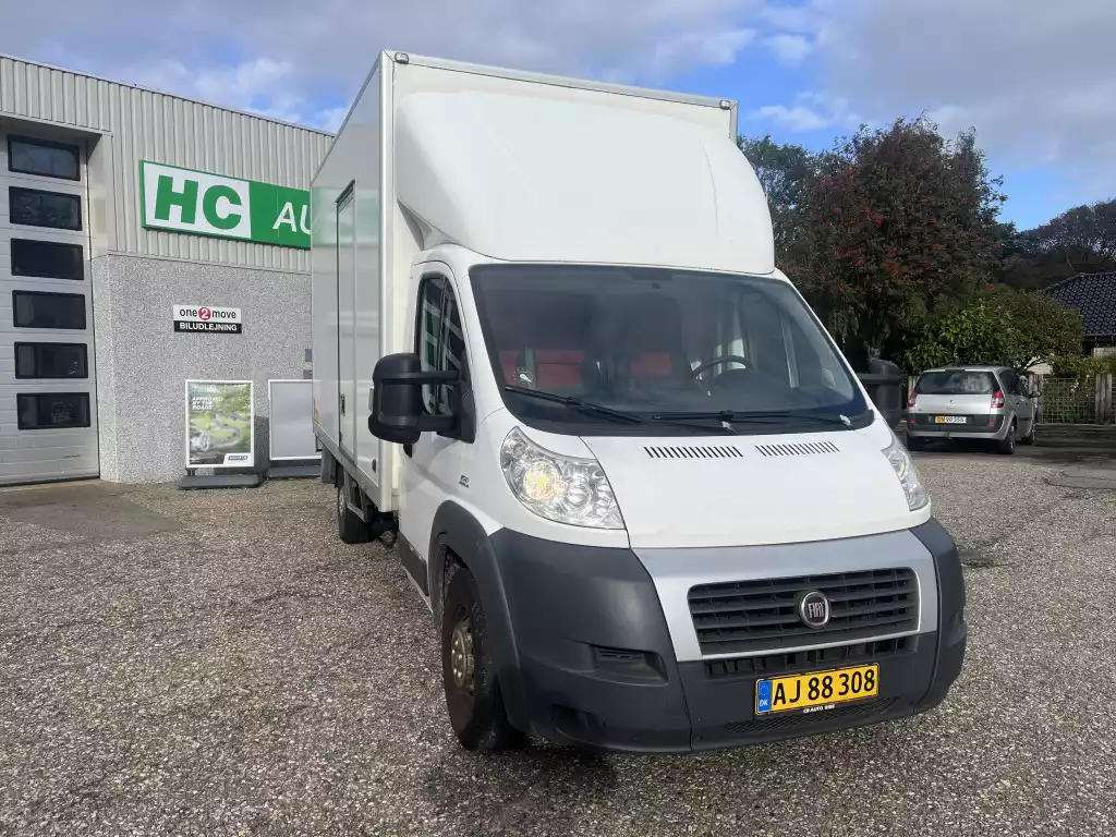 Fiat DUCATO 35L 2,3MJT