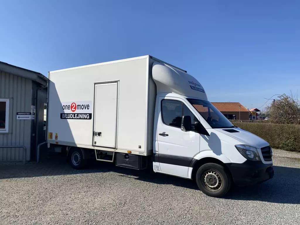 Mercedes Benz Sprinter
