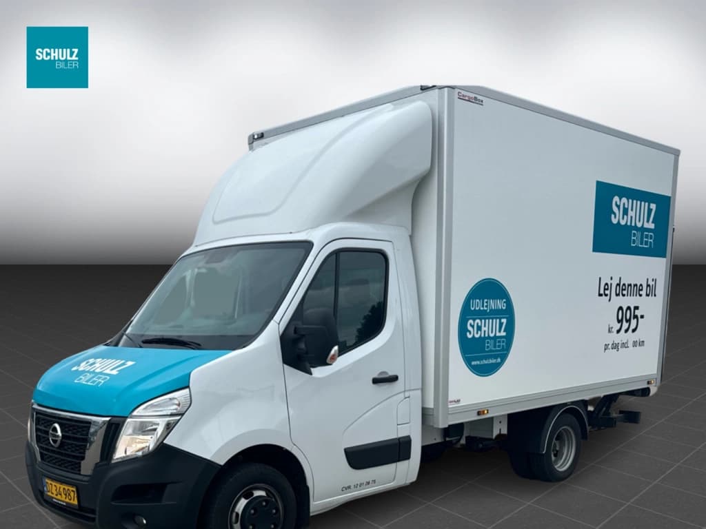 Nissan Interstar