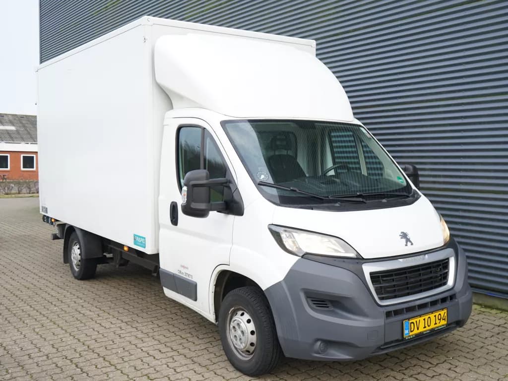 Peugeot Boxlift