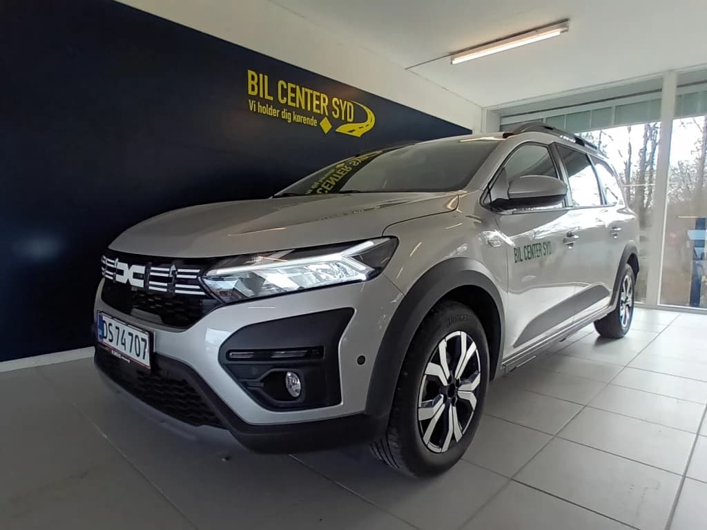 Dacia jogger