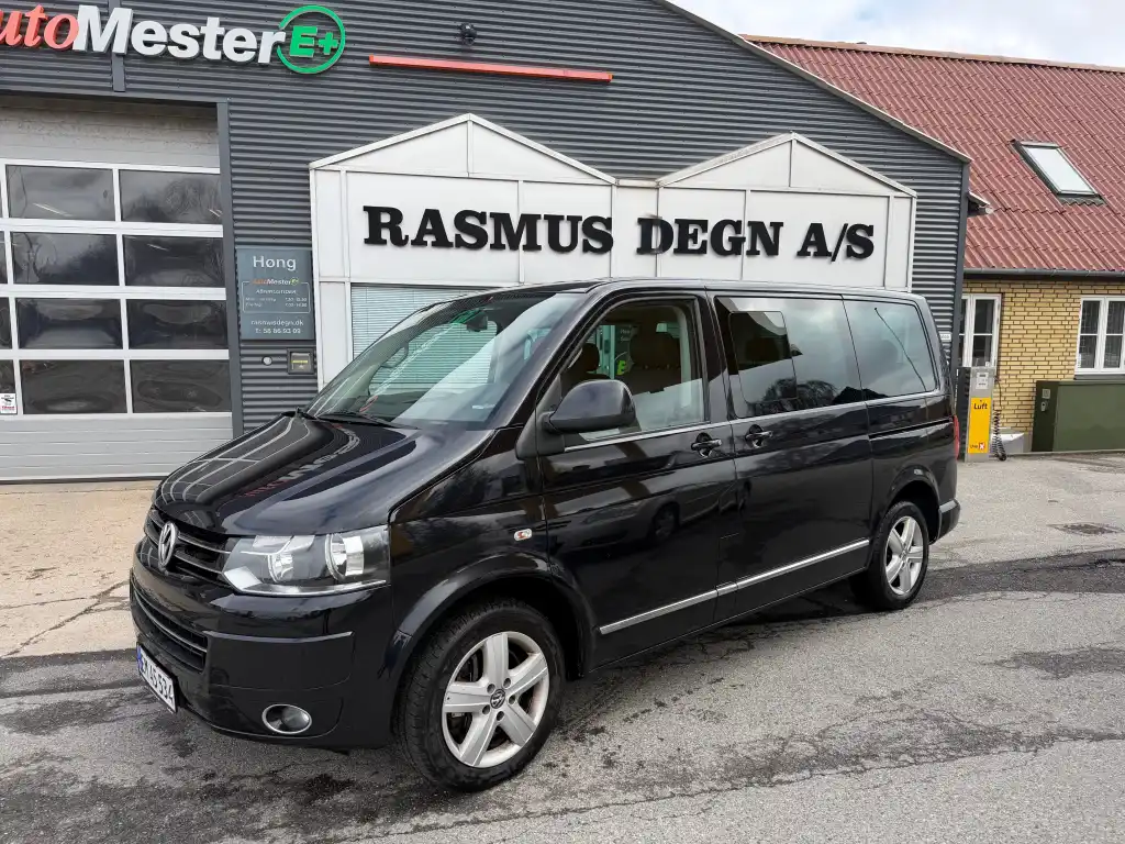 VW Multivan