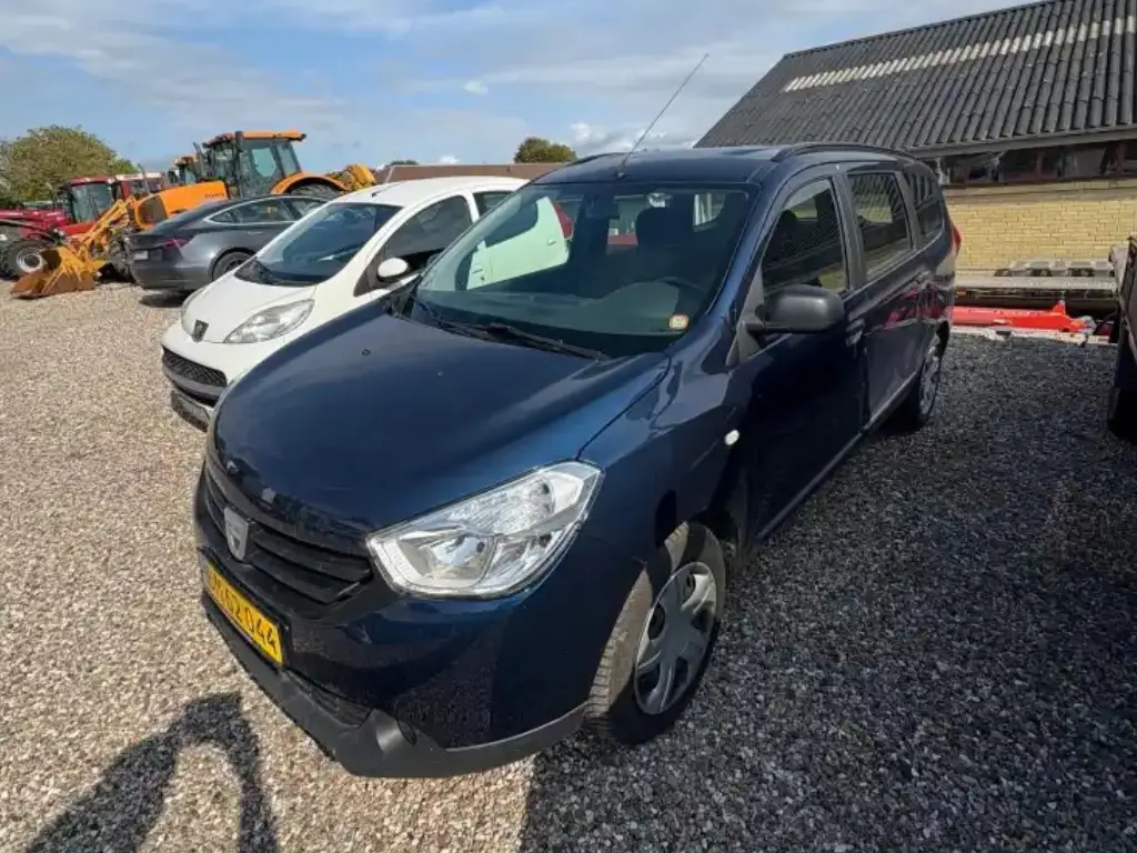 Dacia Lodgy