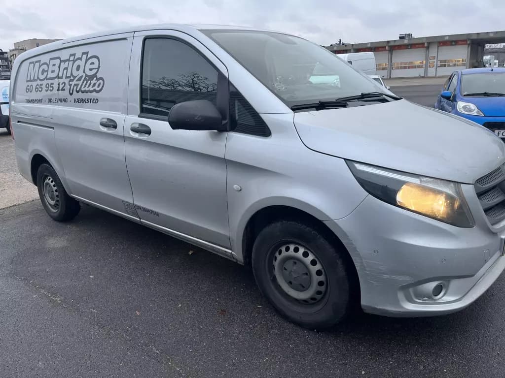 Mercedes Benz Vito 114 Aut. lang model