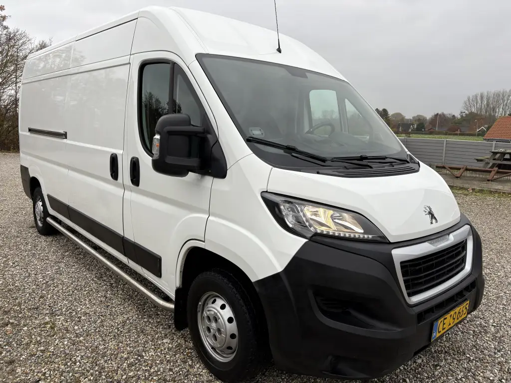Peugeot Boxer L3H2