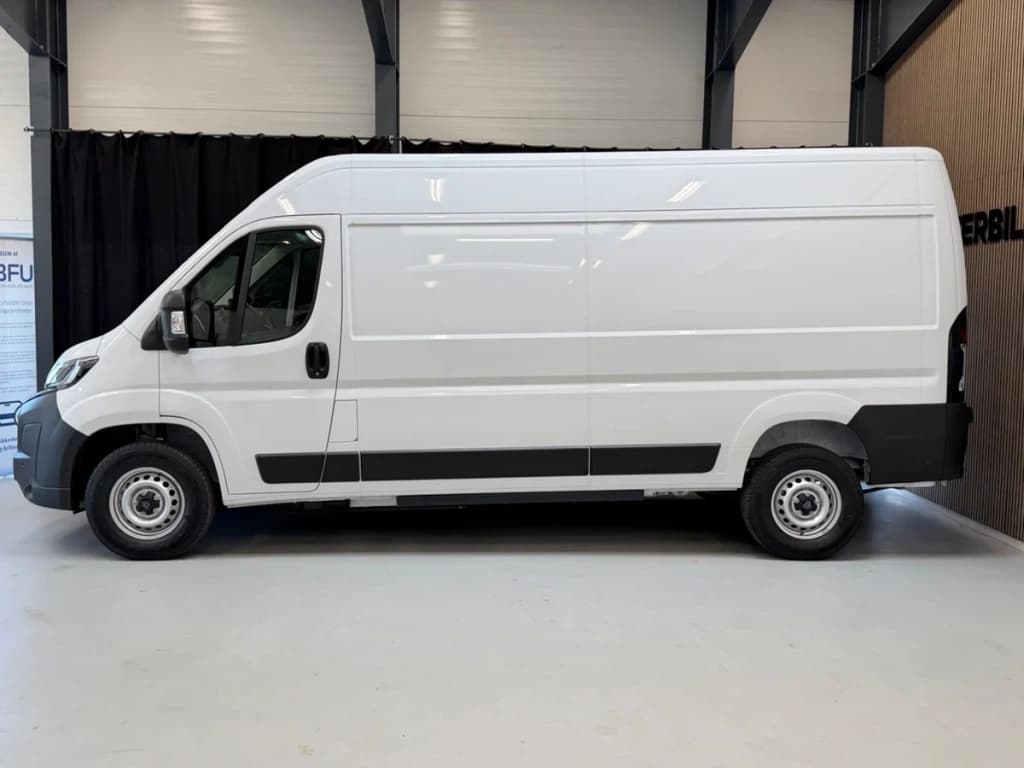 Peugeot e-Boxer L3 H2