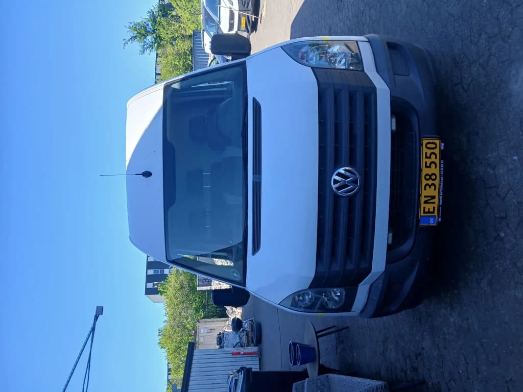 VW Crafter 2.0 TDI