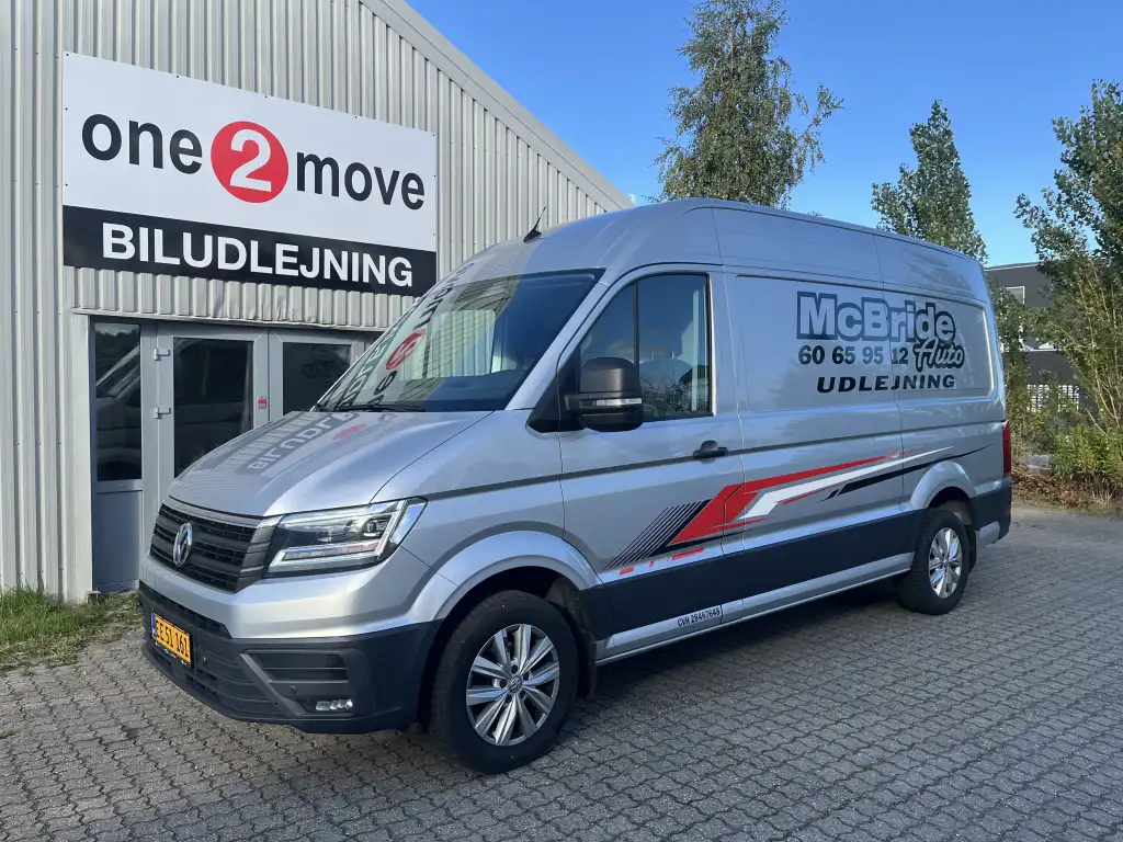 VW Crafter L2H2 Aut.