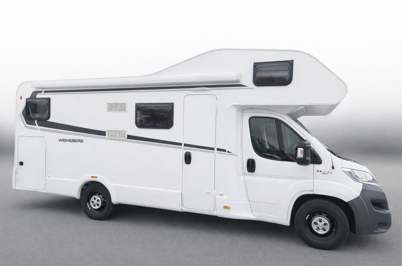 Weinsberg 700DG Alkove