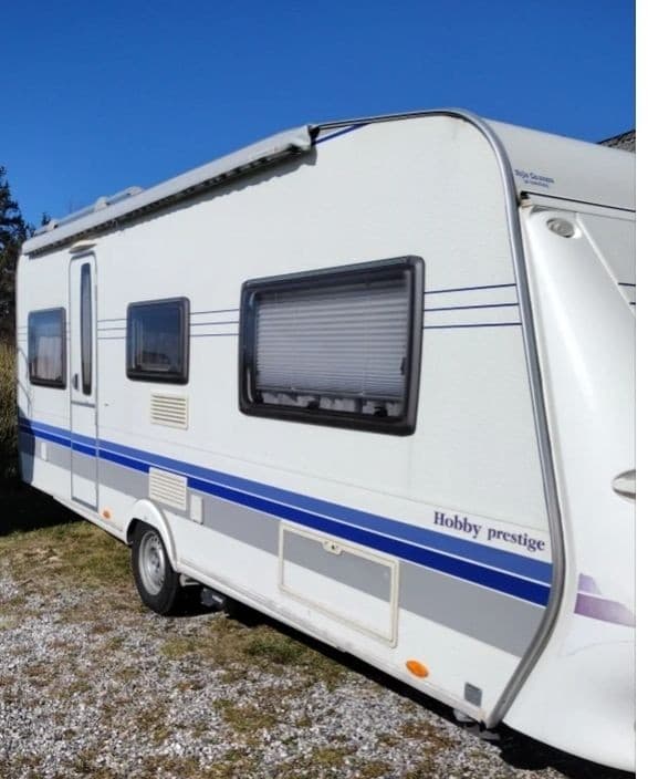 Hobby 540 Exellent