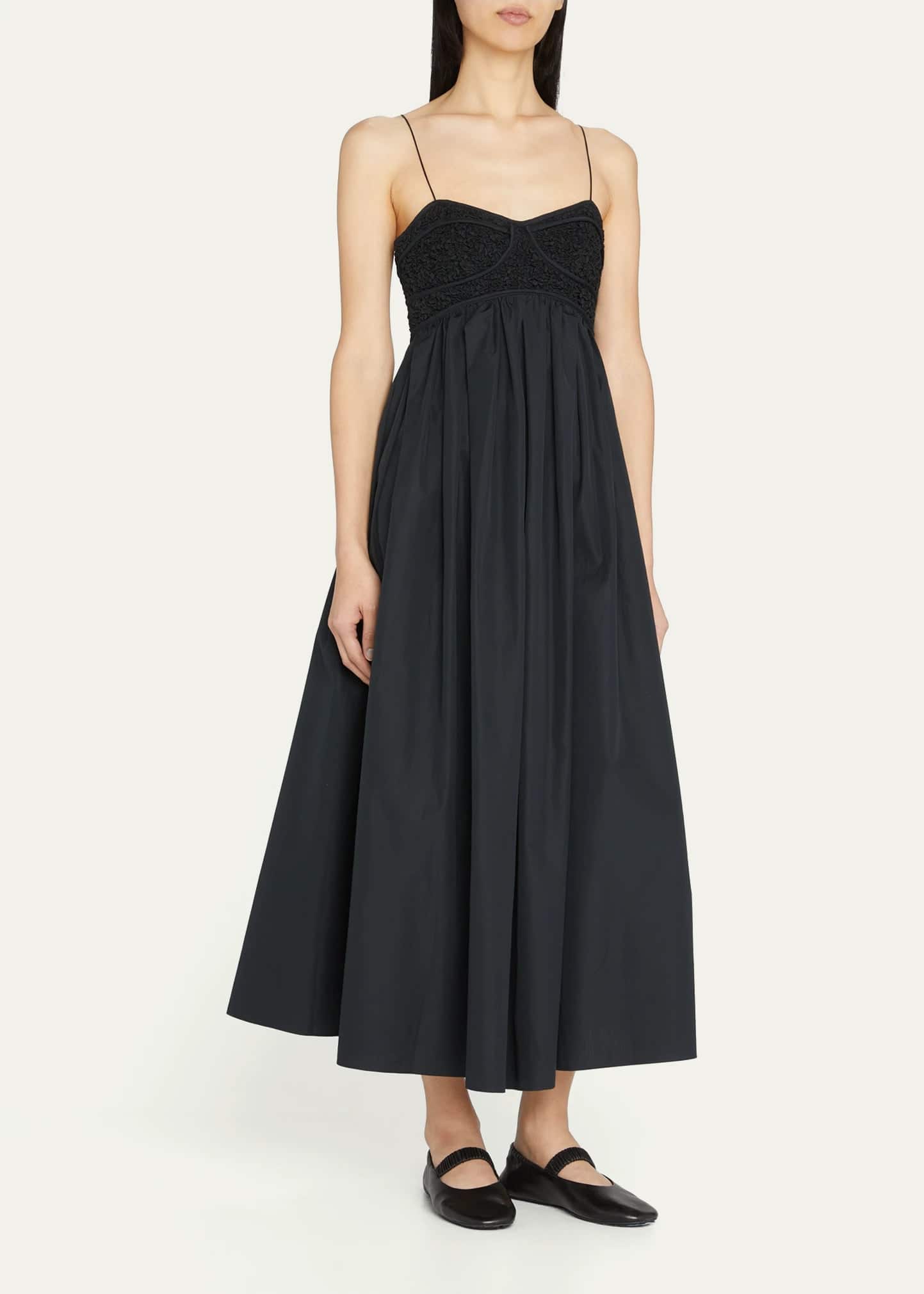 Cecilie Bahnsen - Heart dress sort