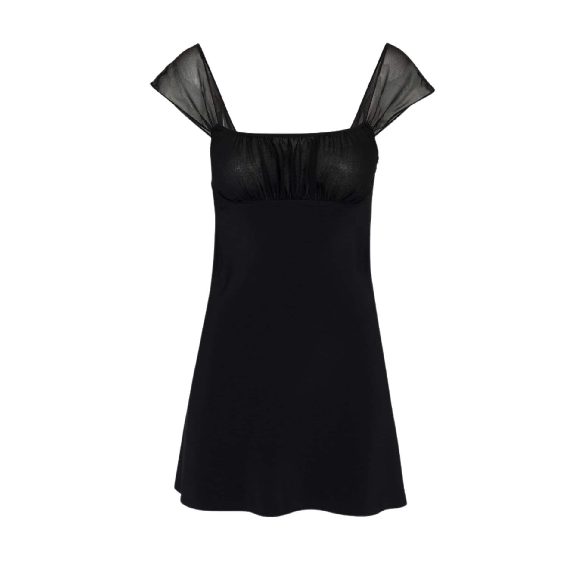 THE LÉA DRESS