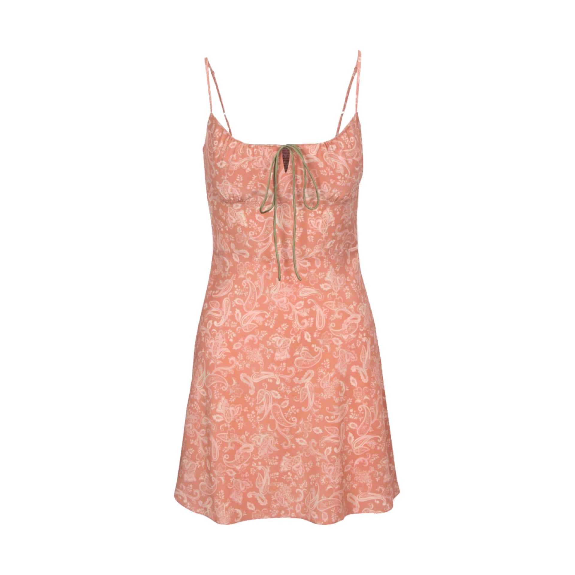 THE INEZ DRESS