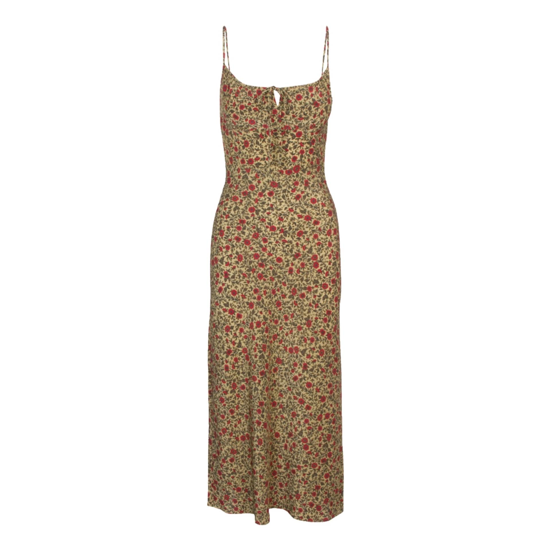 THE ALBA DRESS