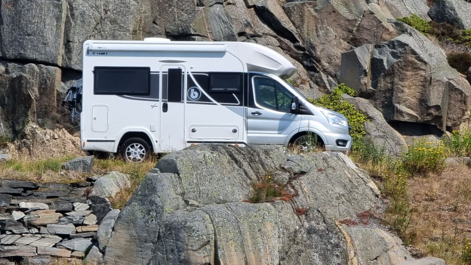 Ford Transit Flak/Chassi 2.0 Ecoblue