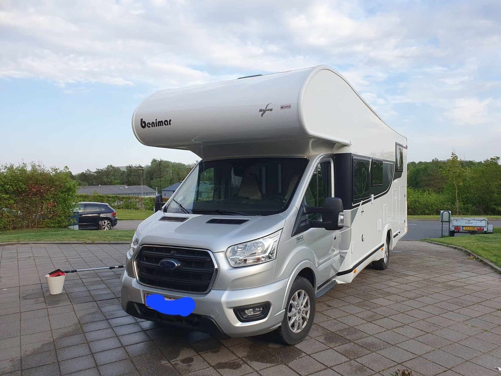 Benimar Ford/Benimar Sport 363