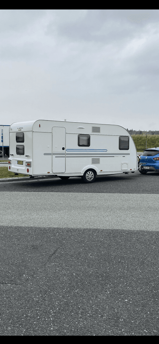 Kristinas Adria Campingvogn